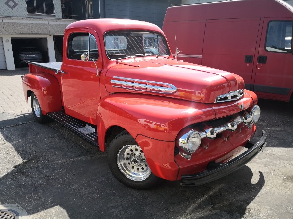 Ford F1 Pick Up 1951